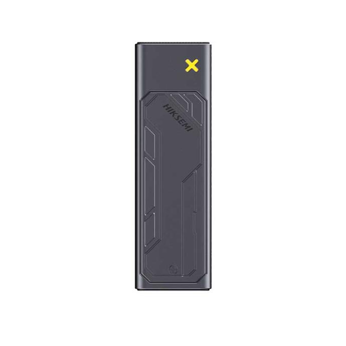 Hiksemi Boitier de disque dur NVME M.2 SATA SSD (HS-HUB-MDS1)