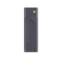 Hiksemi Boitier de disque dur NVME M.2 SATA SSD (HS-HUB-MDS1)