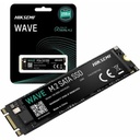 hiksemi Disque Dur interne SSD Wave(P) M.2 2280 PCIe 3.0 NVMe 256 Go