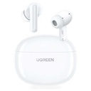 UGREEN Écouteurs Buds Sans Fil HiTune P3 – Bluetooth 5.4 – Blanc