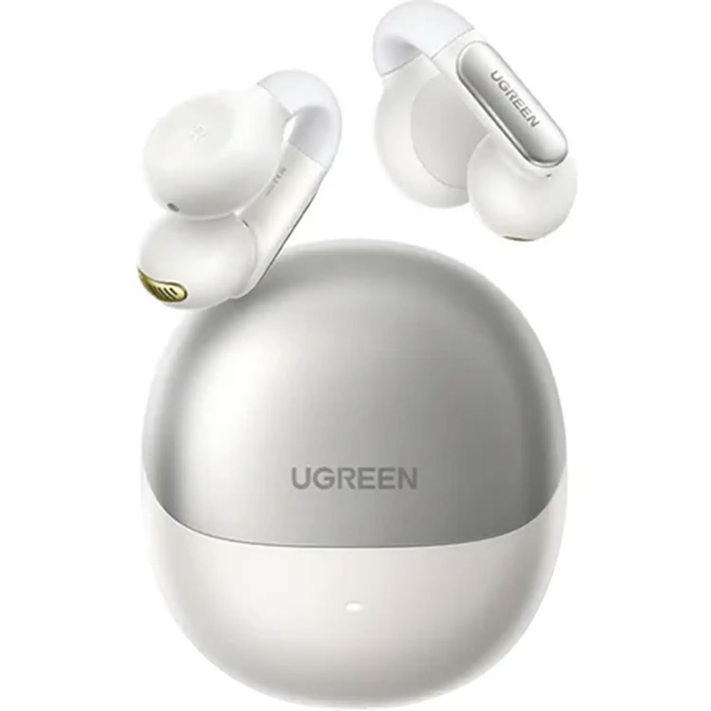UGREEN écouteurs Sans Fil Buds HiTune S5 – Bluetooth 5.4 – Blanc
