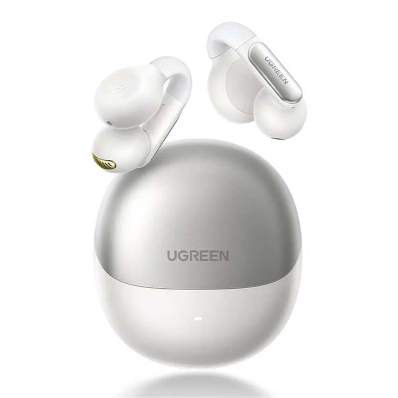 UGREEN écouteurs Sans Fil Buds HiTune S5 – Bluetooth 5.4 – Blanc