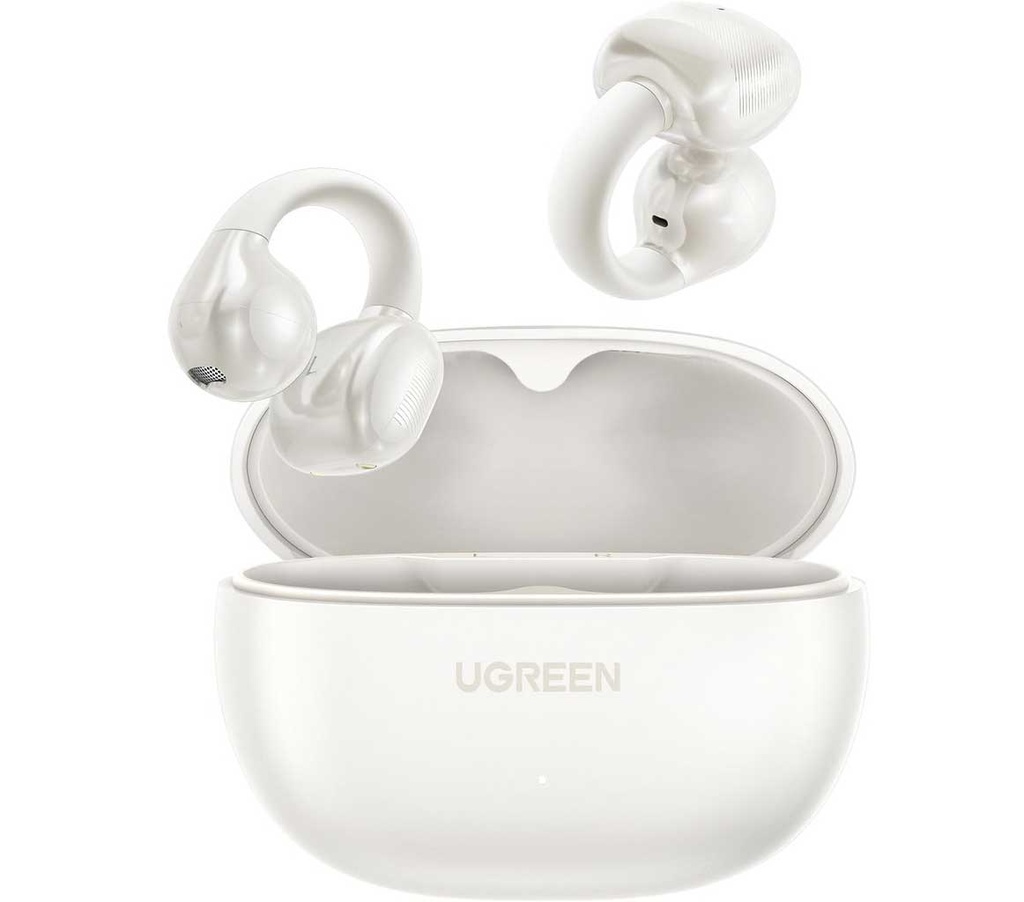 Écouteurs Buds Bluetooth UGREEN HiTune S3 TWS – Bluetooth 5.4 – Blanc