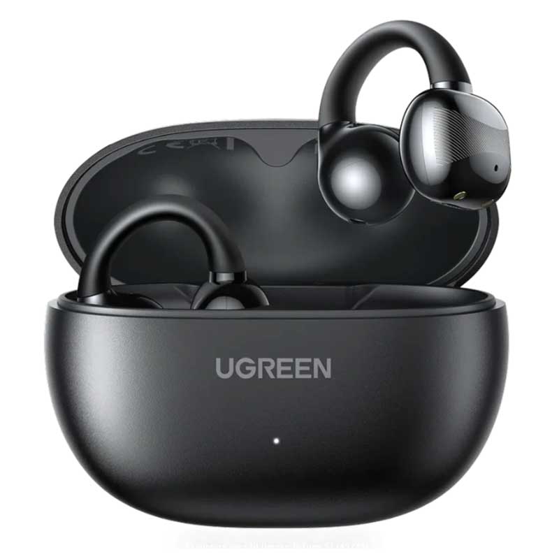 Écouteurs Buds Bluetooth UGREEN HiTune S3 TWS – Bluetooth 5.4 – Noir