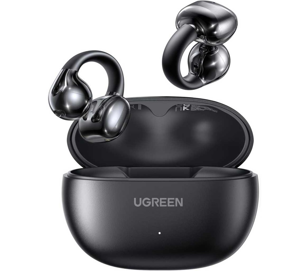 Écouteurs Buds Bluetooth UGREEN HiTune S3 TWS – Bluetooth 5.4 – Noir