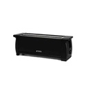 Grille-Pain General YJT-188A Noir 4 Tranches 1300W