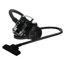 Aspirateur Sans Sac Luxus CleanPro 1000W 1.5L Noir