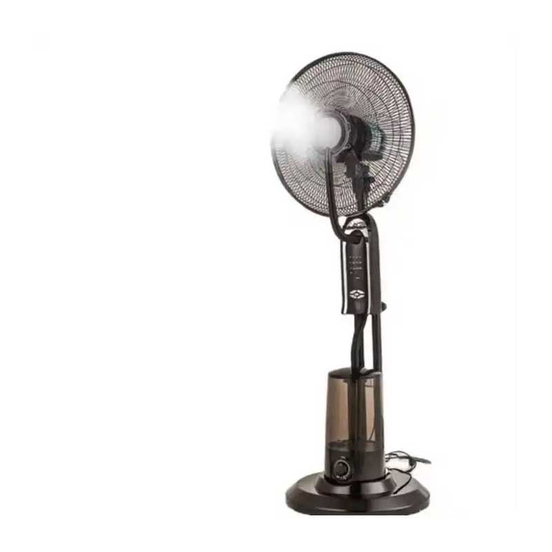 Ventilateur General Électrique avec Télécommande et Humidificateur – Rafraîchisseur d'Air