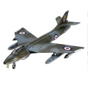 Maquette Avion Hawker Hunter FGA.9 Revell 1:72 (102 Pièces)
