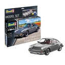 Maquette Porsche 911 Carrera G Coupé Revell Model Set 1:24