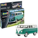 Maquette Volkswagen VW T1 Bus Revell Model Set 1:24
