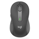 Souris sans fil Logitech Signature M650 4000 DPI – Graphite