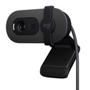 Webcam Logitech Brio 100 Full HD 1080p avec micro – Graphite