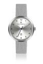 Montre Paul McNeal à quartz en acier Argenté (PCI-2520)