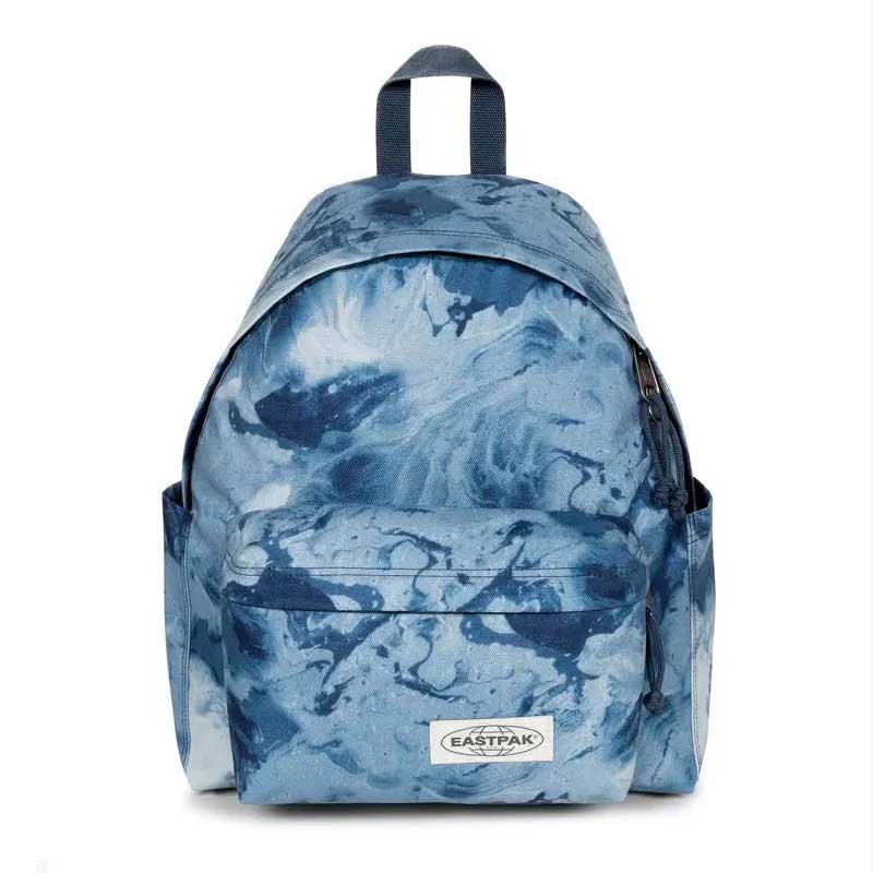 Sac à dos Eastpak Day Pak’r Washed Marble Blue 24 L