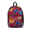 Sac à dos Eastpak Out of Office Clash Burgundy 27 L