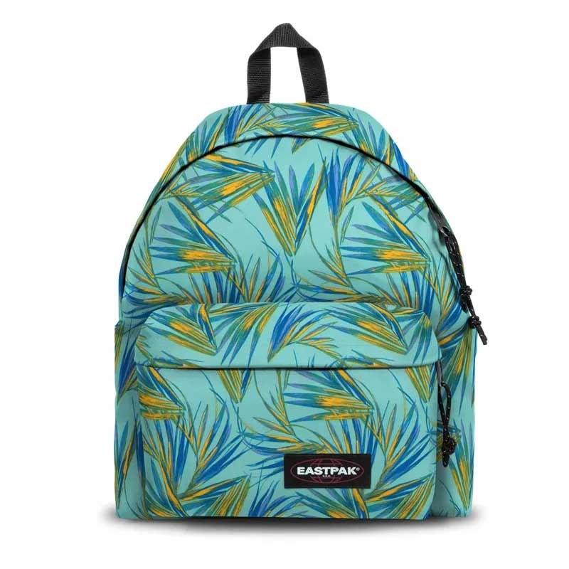 Sac à dos Eastpak Padded Pak’r Brize Palm Aqua 24 L
