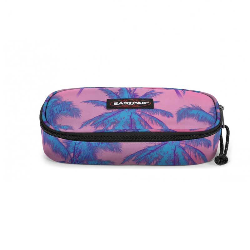 Trousse Eastpak Oval Single Brize Dye Pink