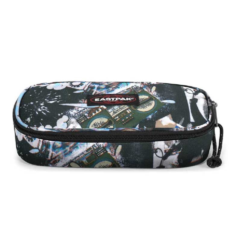 Trousse Eastpak Oval Single Cut-Out Dark