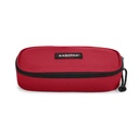 Trousse Eastpak Oval Single Scarlet Red