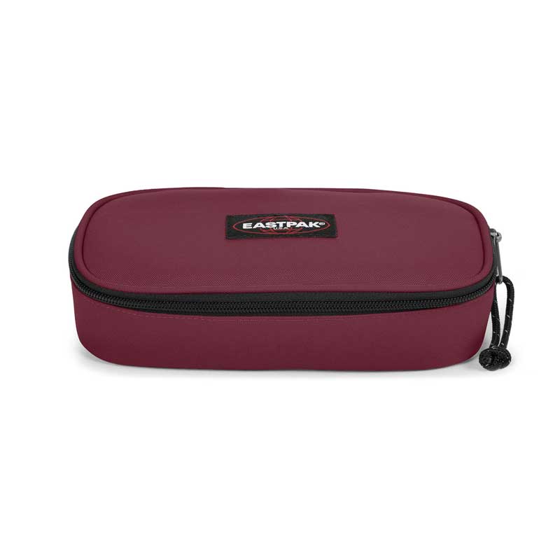 Trousse Eastpak Oval Single Maroon Burgundy