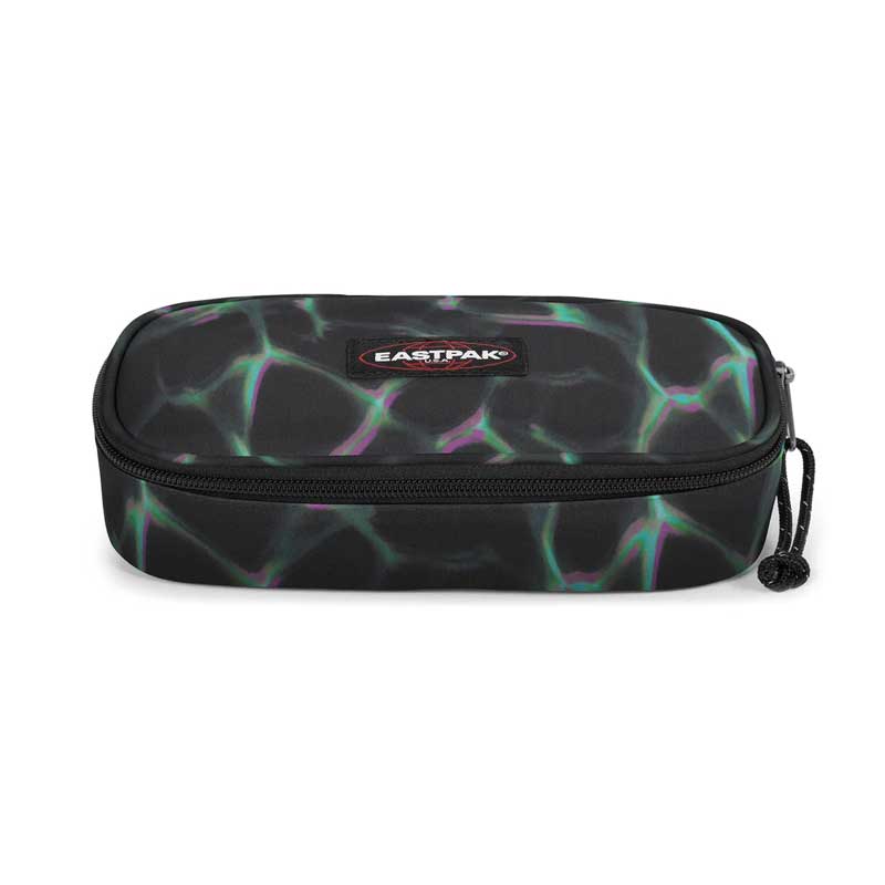 Trousse Eastpak Oval Single Liquit Black