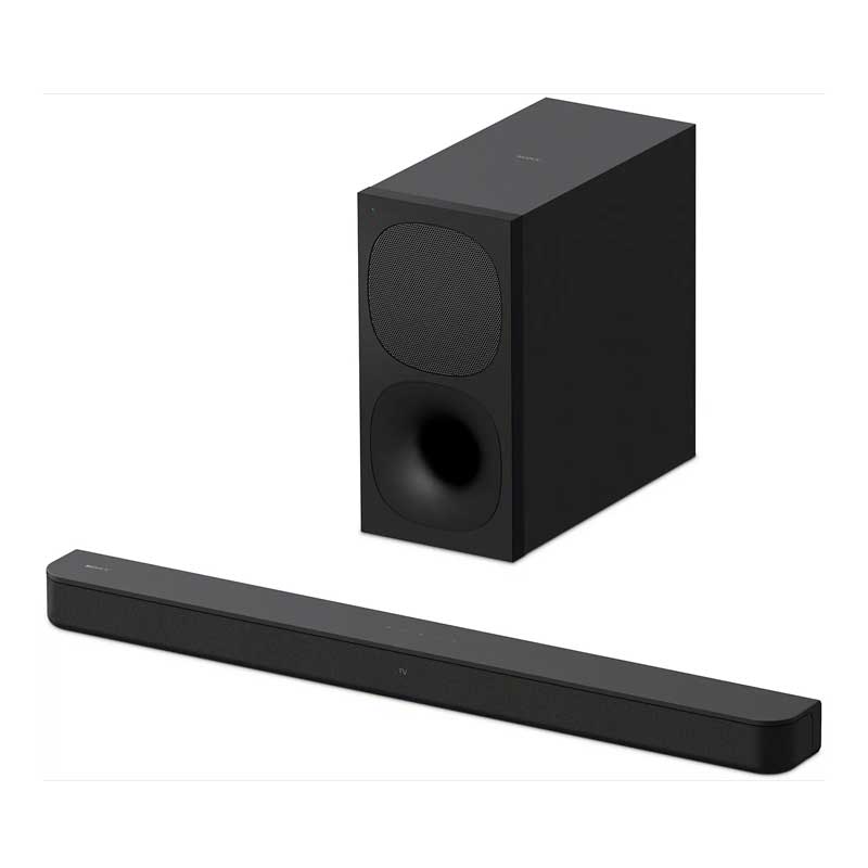 Barre de son Sony HT-S400 2.1 canaux 330 W avec caisson de basses sans fil