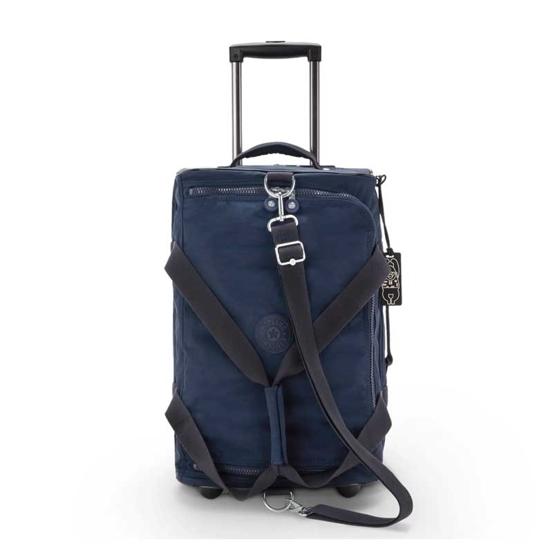Valise cabine Kipling Teagan US Blue Bleu 2 39 L
