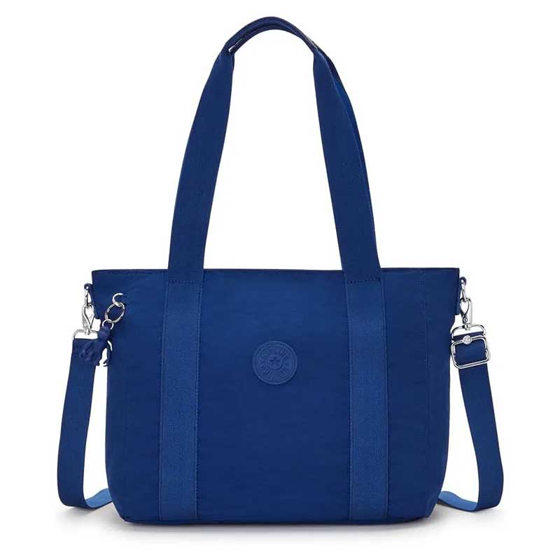 Sac cabas Kipling Asseni Mini Blue Bleu 2