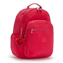 Sac à dos Kipling Seoul True Pink 27 L pour PC 15"