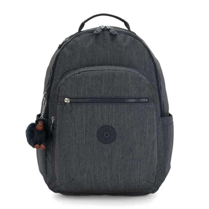 Sac à dos Kipling Seoul Marine Navy 27 L pour PC 15"