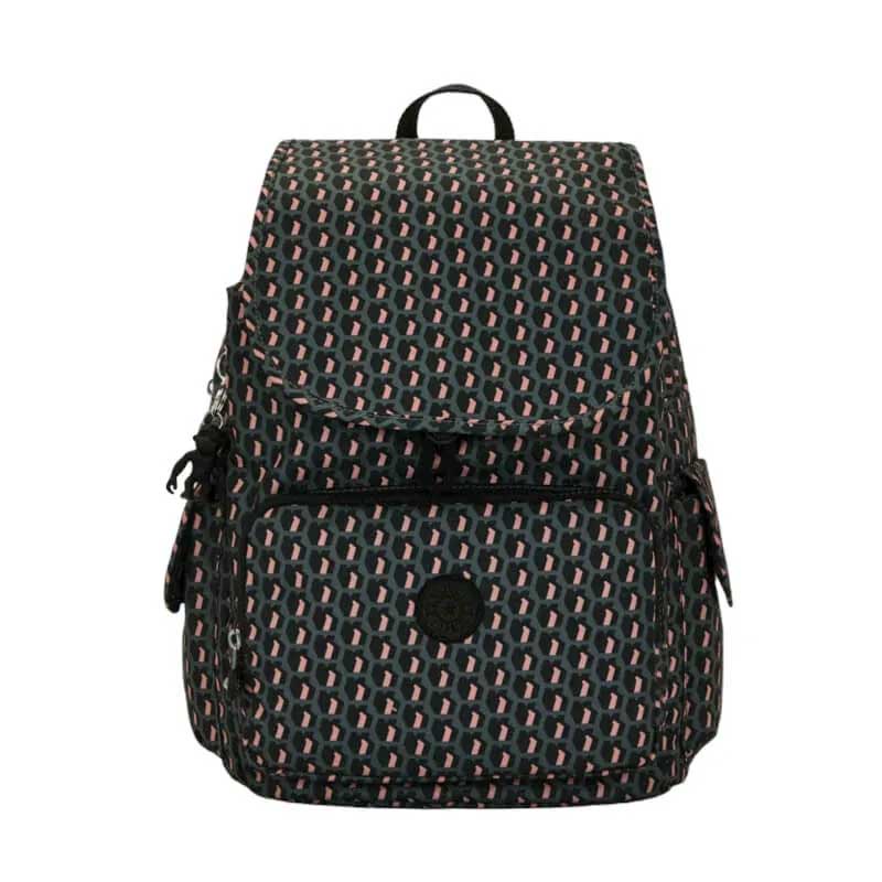 Sac à dos Kipling City Pack 3D K Pink 16 L