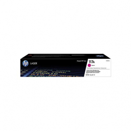 Toner 117A Magenta (W2073A)