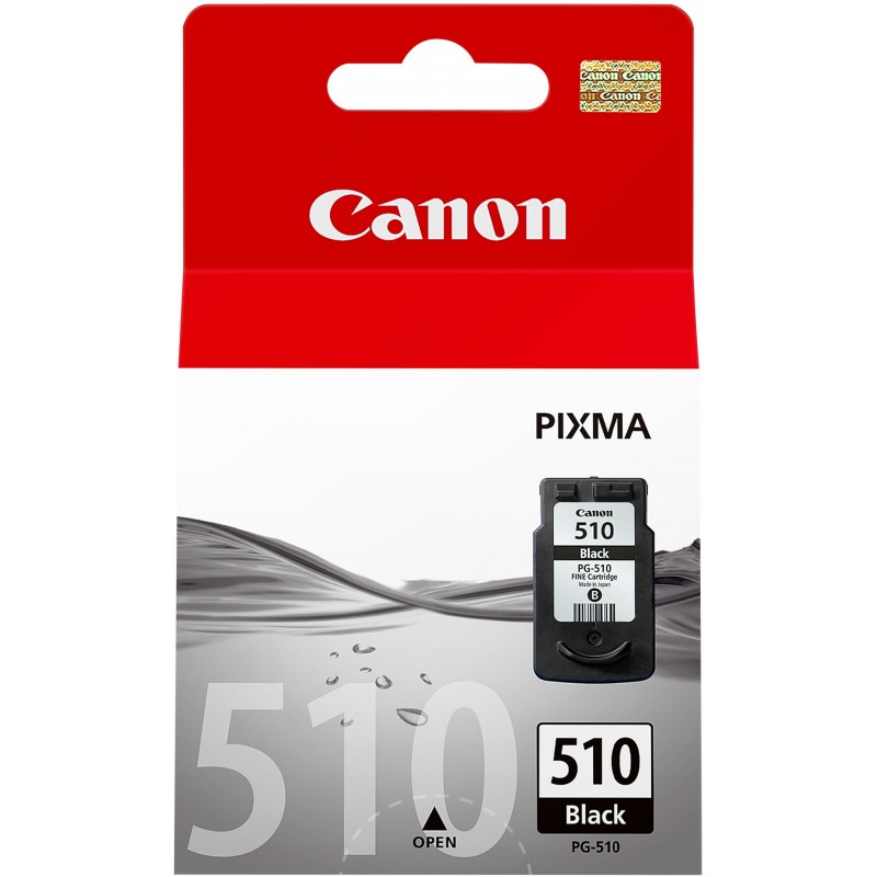 Cartouche Canon PG-510 Noir (2970B007AA)