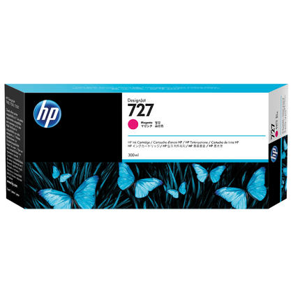 Cartouche HP 727 Magenta (F9J77A)