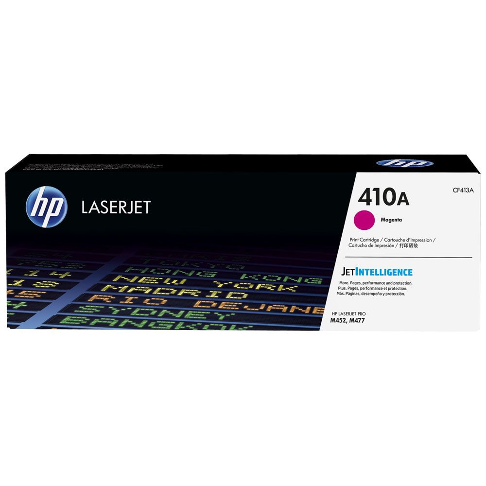 Toner 410A Magenta (CF413A)