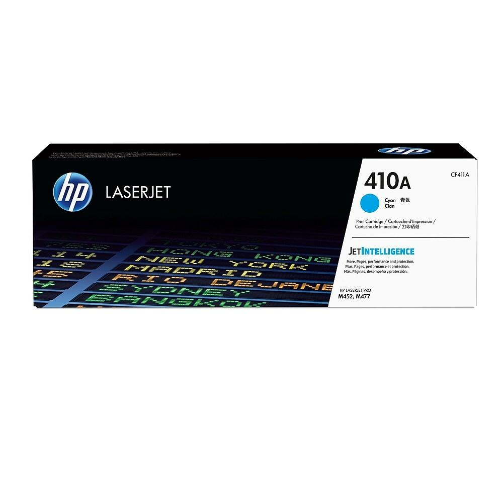 Toner 410A Cyan (CF411A)