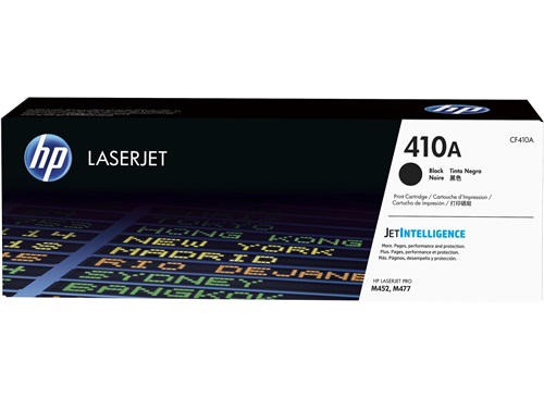 Toner 410A Black (CF410A)