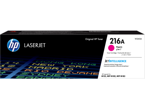 Toner 216A Magenta (W2413A)