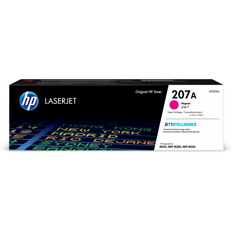 Toner 207A Magenta (W2213A)