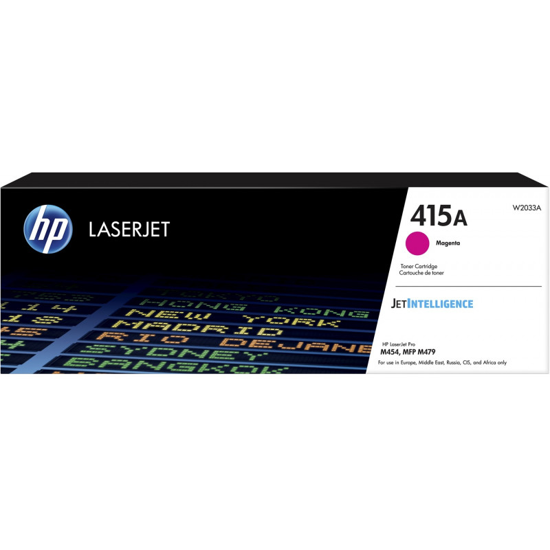 Toner 415A Magenta (W2033A)