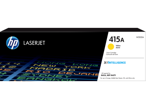 Toner 415A Yellow (W2032A)