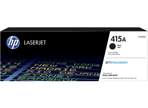 Toner 415A Black (W2030A)