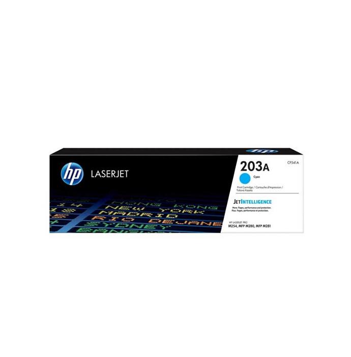 Toner 203A Cyan (CF541A)