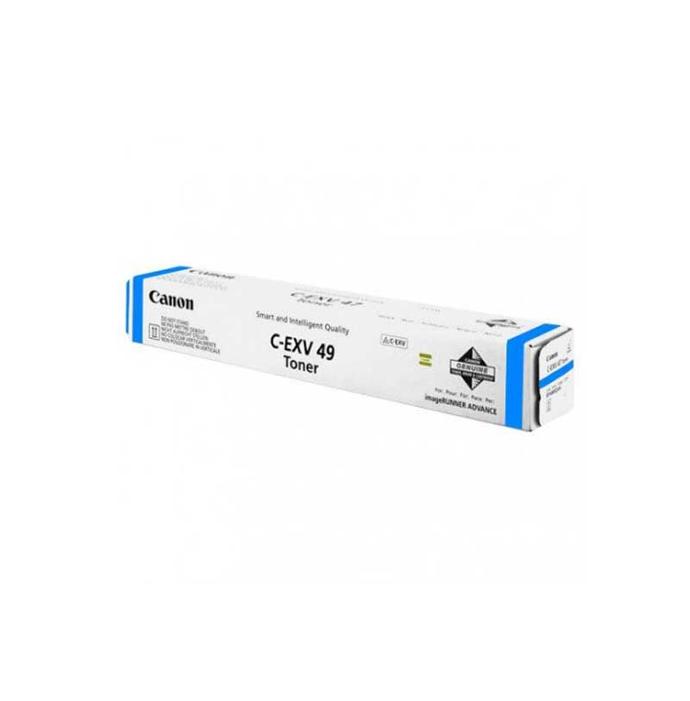 Toner Canon C-EXV 49 Cyan (8525B002AA)