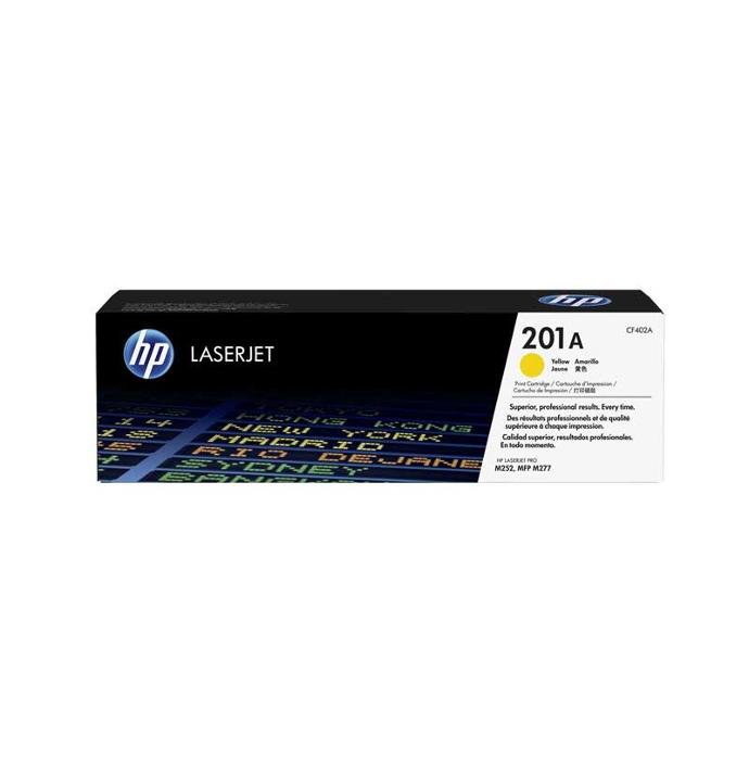 Toner 201A Yellow (CF402A)