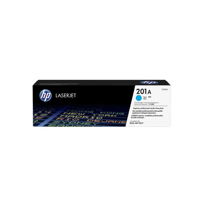 Toner 201A Cyan (CF401A)