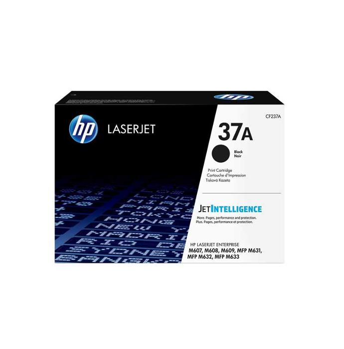 Toner 37A Black (CF237A)