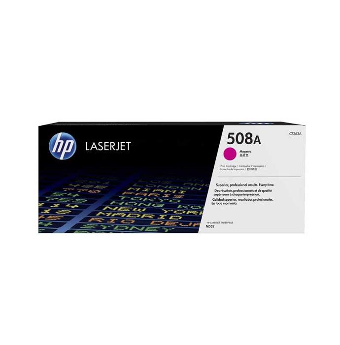 Toner 508A Magenta (CF363A)