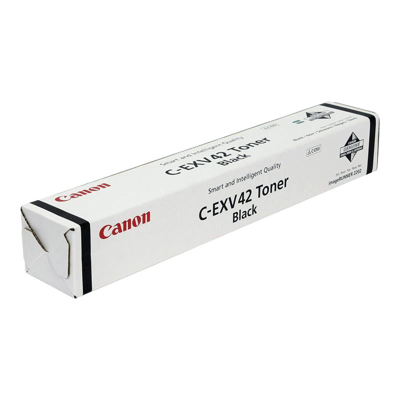 Toner Canon C-EXV 42 Noir (6908B002AA)